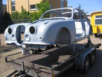 Pièces restantes de la Jaguar MK-II (MK-2) disponible aux enchères