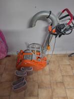 A vendre ponceuse parquet Kunzle & Tasin, Ophalen, Gebruikt, 1200 watt of meer, Bandschuurmachine