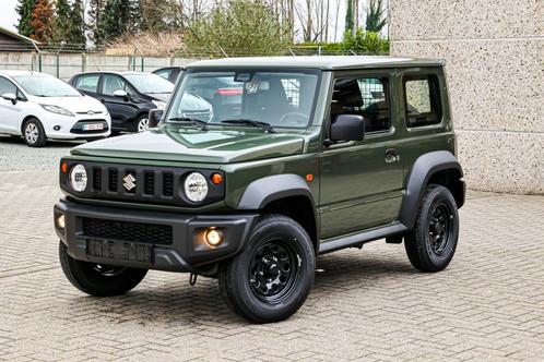 Suzuki Jimny NIEUW!!!*ONMIDDELIJK-BESCHIKBAAR*AIRCO*ZETELVER, Auto's, Suzuki, Bedrijf, Te koop, Jimny, 4x4, ABS, Airbags, Airconditioning