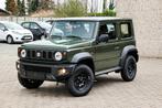 Suzuki Jimny NIEUW!!!*ONMIDDELIJK-BESCHIKBAAR*AIRCO*ZETELVER, 1165 kg, Te koop, Benzine, Verlengde garantie