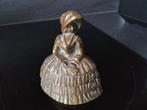 cloche en bronze antique, Antiquités & Art, Antiquités | Bronze & Cuivre, Bronze, Envoi