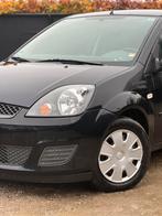 Ford Fiesta 1.3 Benzine 2008 Airco 1000€ kan gekeurd worden, Auto's, Ford, Stof, Zwart, Bedrijf, Fiësta