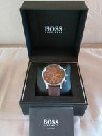 Montre Hugo Boss Team F1 ((Nouvelle)), Bijoux, Sacs & Beauté, Enlèvement, Neuf, Cuir