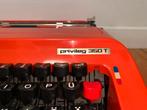 machine a écrire Privileg Olivetti 350 T, Diversen, Typemachines, Ophalen of Verzenden, Zo goed als nieuw