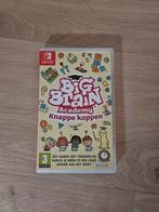 Big Brain Academy | Nintendo Switch spel, Ophalen of Verzenden, Zo goed als nieuw
