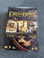 DVD-Box - Lord of the Rings, Boxset, Ophalen of Verzenden, Zo goed als nieuw, Actie