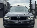 BMW 5 Serie 530 dXAS xDrive SPORTLINE - PANO - H-K - DISTRO, Auto's, Automaat, Gebruikt, 2993 cc, 195 kW