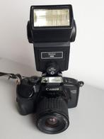 Canon EOS 700 vintage analoge camera, Audio, Tv en Foto, Canon, Gebruikt, Ophalen of Verzenden, Compact