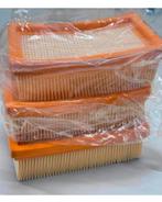 3 filters Kärcher Karcher WD4 WD5 WD6 MV4 MV5 MV6 stofzuiger, Ophalen of Verzenden, Overige typen