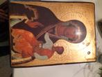 Russische kunst.in lot bieden, Antiek en Kunst, Ophalen of Verzenden