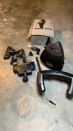 Aqua Viva Waterstofzuiger., Ophalen, Zo goed als nieuw, Luchtreiniger