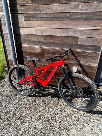 Specialized Turbo Levo Comp 2020, Enlèvement, Utilisé, Autres marques, Vitesses