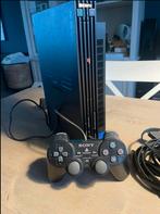 PS2 / Playstation 2 console met controller, Ophalen of Verzenden, Zo goed als nieuw