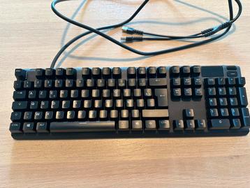 Steelseries Apex Pro toetsenbord beschikbaar voor biedingen
