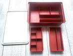 Tupperware Craft Sewing Hobby opberg Box: nieuw. 2 stuks bes, Ophalen of Verzenden, Nieuw, Overige typen