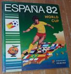 Panini Espana 82 compleet album Football Voetbal, Collections, Livre ou Revue, Utilisé, Enlèvement ou Envoi