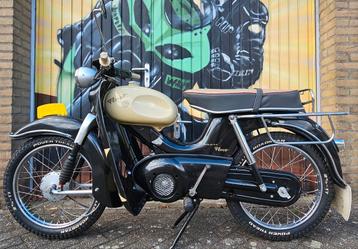 Kreidler Florett Eitank K54 1963 beschikbaar voor biedingen