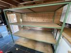 Opbergrek, rek op wielen, schap,, Ophalen, Zo goed als nieuw