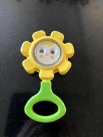 Vintage Fisher- Price Flower Rattle, Ophalen of Verzenden, Gebruikt, Rammelaar, Met geluid