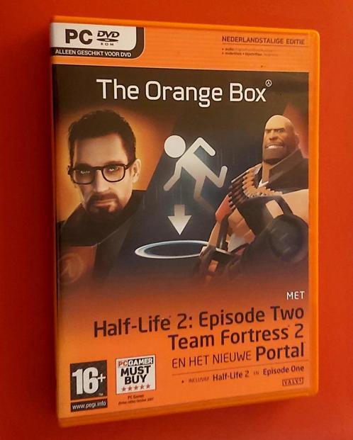 Orange Box  1+1 gratis!, Consoles de jeu & Jeux vidéo, Jeux | PC, Enlèvement ou Envoi
