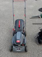 Grasmachine powerplus, Tuin en Terras, Grasmaaiers, Ophalen, Zo goed als nieuw, Benzine-grasmaaier, Opvangzak