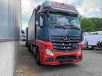2018 Mercedes-Benz Actros 2548 Vrachtwagen met laadkraan, Auto's, Euro 6, Overige brandstoffen, Mercedes-Benz, Bedrijf