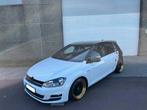 Volkswagen Golf 7 CUP 1.2TSI Benzine Tuning Gekeurd & carpas, Auto's, Voorwielaandrijving, Stof, 4 cilinders, Wit