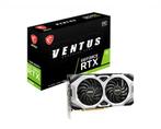 MSI RTX 2060 Ventus OC 6gb, Computers en Software, Videokaarten, Ophalen, Gebruikt, HDMI, PCI-Express 5