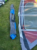 Zeilen Gaastra Manic HD 4.7 en Poison 5.4, Watersport en Boten, Windsurfen, Ophalen, Zo goed als nieuw, Zeil
