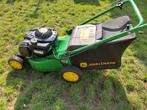 John Deere run 41, Tuin en Terras, Grasmaaiers, Gebruikt, Ophalen