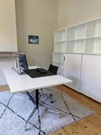 bureautafel Eames, Huis en Inrichting, Bureaus, Zo goed als nieuw, Ophalen, Bureau