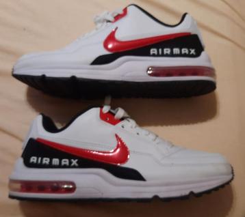 Sneaker Nike Air Max LTD blanches taille 44