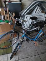 2 fietsen, Enlèvement