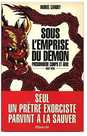 Sous l'emprise du démon - exorciste - cours de magnétisme