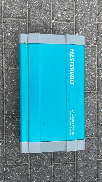Mastervolt AC MASTER 12/2500 omvormer beschikbaar voor biedingen