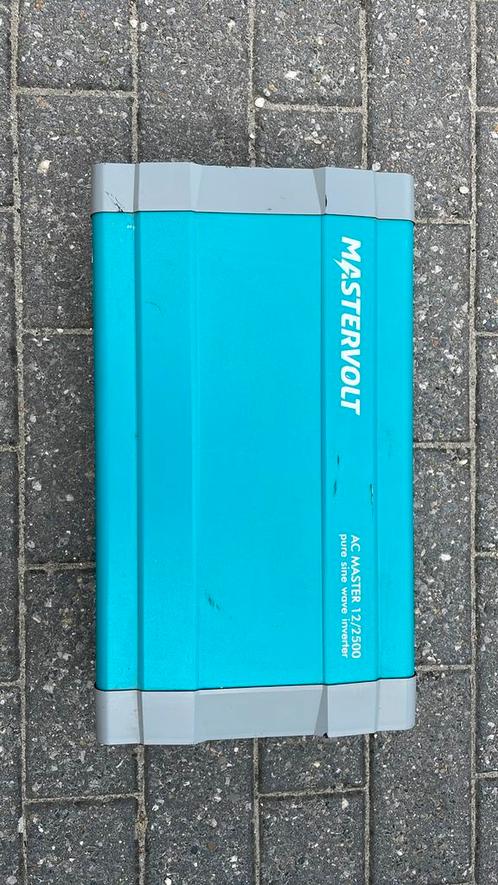 Mastervolt AC MASTER 12/2500 omvormer, Watersport en Boten, Navigatiemiddelen en Scheepselektronica, Zo goed als nieuw, Ophalen