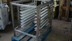 Support inox pour four boulangerie bakkerij, Ophalen, Gebruikt, Bakkerij en Slagerij