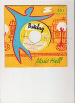 DALIDA - Gondolier - Le jour ou la pluie viendra, Cd's en Dvd's, Gebruikt, 7 inch, Single, Ophalen of Verzenden