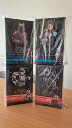 Hot Toys Star Wars verzameling (21 items)  te koop, Ophalen of Verzenden, Zo goed als nieuw, Actiefiguurtje