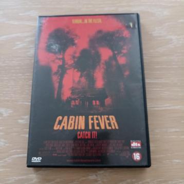 Cabin Fever beschikbaar voor biedingen