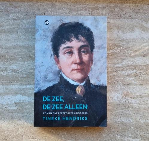De zee, de zee alleen, over kunstenaar Betzy Akersloot-Berg, Boeken, Biografieën, Nieuw, Kunst en Cultuur, Verzenden
