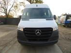 Mercedes-Benz Sprinter 314cdi - Dubbel cabine - 2021 - €6d, 4 deurs, 4 cilinders, Electronic Stability Program (ESP), Wit