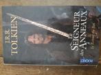 Lot des 3 tomes du Seigneur des Anneaux + Le Silmarillion, Boeken, Ophalen, Gelezen