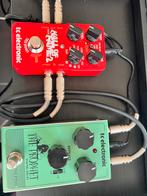 Reverb & delay pedale, Muziek en Instrumenten, Effecten, Ophalen of Verzenden, Zo goed als nieuw, Reverb