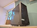 FRACTAL/Meshify | i5 9600KF, 32GB DDR4, RX 6600XT 8GB, 512GB, Niet ingevuld, Gebruikt, Fractal Design, 32 GB