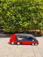Little Tikes autotransporter, Ophalen, Gebruikt