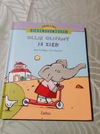 Voorlees boek Olie olifant is ziek., Ophalen of Verzenden, Verhalen