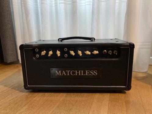 Matchless C-30, Muziek en Instrumenten, Versterkers | Bas en Gitaar, Zo goed als nieuw, Gitaar, Minder dan 50 watt, Ophalen