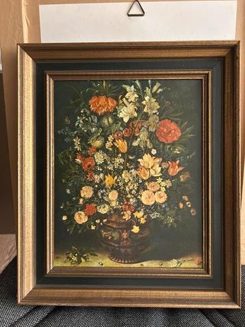 Schilderij Jan Brueghel beschikbaar voor biedingen