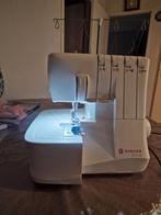 Surjeteuse 4 fils marque Singer S14-78, Ophalen, Zo goed als nieuw, Lockmachine